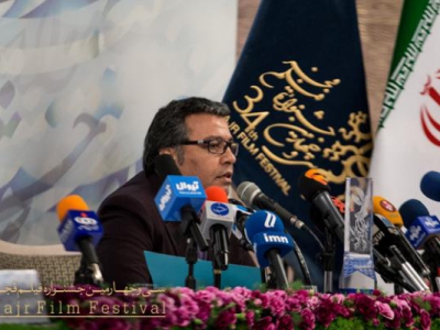 محمد حیدری: وظیفه همه ما برگزاری هرچه باشکوه تر جشنواره فیلم فجر است