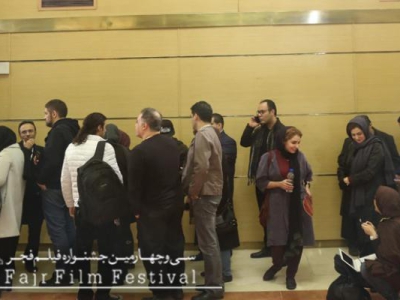 روز چهارم:صف طویل خاکستری!