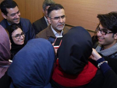 ایوبی: جوان‌های سینمای کشور ثمره پیشکسوتان سینما هستند