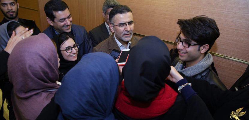 ایوبی: جوان‌های سینمای کشور ثمره پیشکسوتان سینما هستند