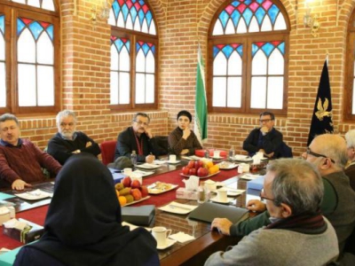 آغاز به کار هیأت داوران بخش سودای سیمرغ سی و پنجمین جشنواره فیلم فجر