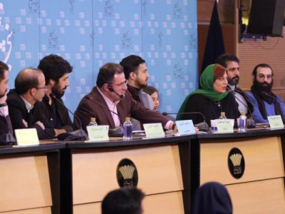نشست «شماره ۱۷سهیلا» در برج میلاد | نمونه‌ای از سینمای ملی