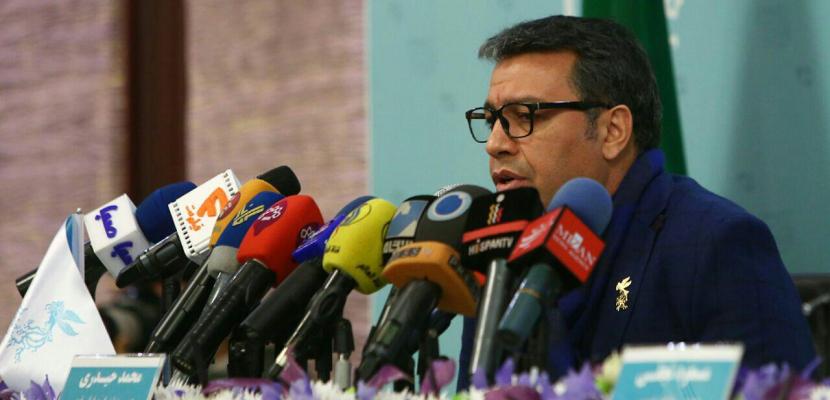 گزارش کامل نشست خبری دبیر جشنواره فیلم فجر۳۵