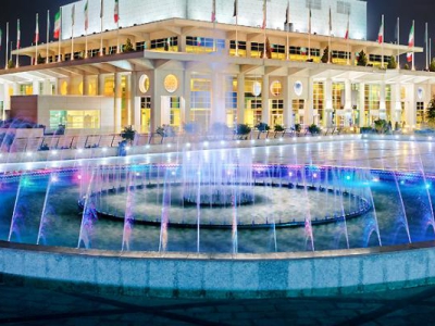 برج میلاد میزبان اهالی رسانه‌های گروهی شد