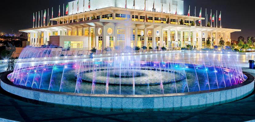 برج میلاد میزبان اهالی رسانه‌های گروهی شد