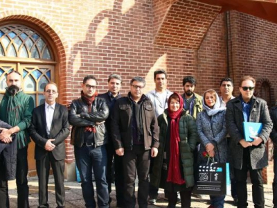 دیدار دبیر جشنواره فیلم فجر با گروهی از صاحبان آثار