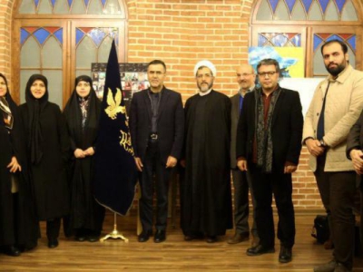 نشست «ایوبی» و «حیدری» با اعضای کمیسیون فرهنگی مجلس برگزار شد