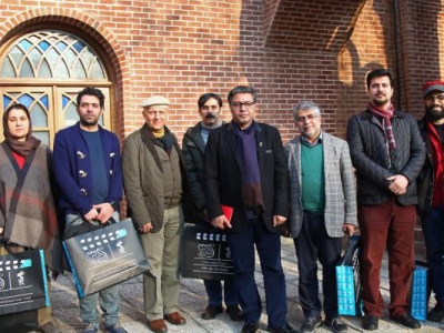 دیدار دبیر سی و پنجمین جشنواره فیلم فجر با صاحبان آثار بخش مستند