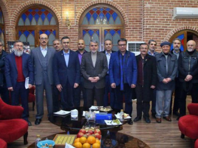 وزیر ارشاد از ستاد برگزاری جشنواره فیلم فجر بازدید کرد