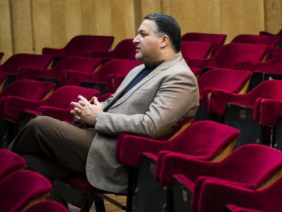 علیرضا تابش: مردمی بودن شاخصه جشنواره فیلم فجر است