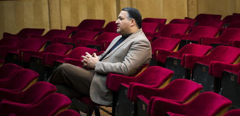 علیرضا تابش: مردمی بودن شاخصه جشنواره فیلم فجر است