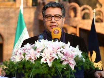 حیدری: حضور ۹ فیلم اول در بخش مسابقه، نوید خوبی برای آینده سینمای ایران است