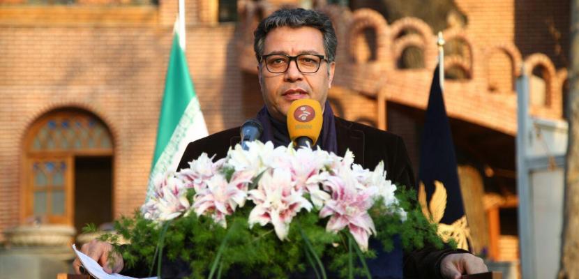 حیدری: حضور ۹ فیلم اول در بخش مسابقه، نوید خوبی برای آینده سینمای ایران است