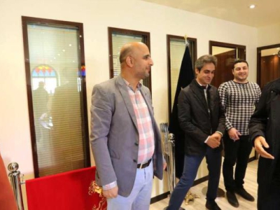 ایوبی در بازدید از ستاد جشنواره: اختصاص بیشترین ظرفیت بلیت‌های فجر۳۵ به مردم