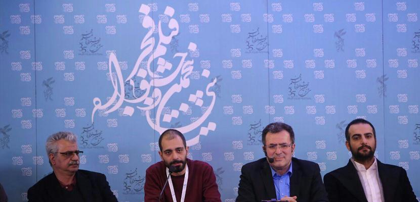 عوامل «ایتالیا ایتالیا» خروج از داوری جشنواره فجر۳۵ را تکذیب کردند