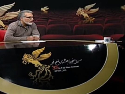 ایوبی: جشنواره امسال، بهترین جشنواره ۱۵ سال اخیر است