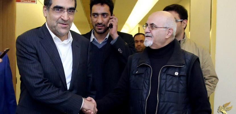 تمجید وزیر بهداشت از «ماجرای نیمروز»