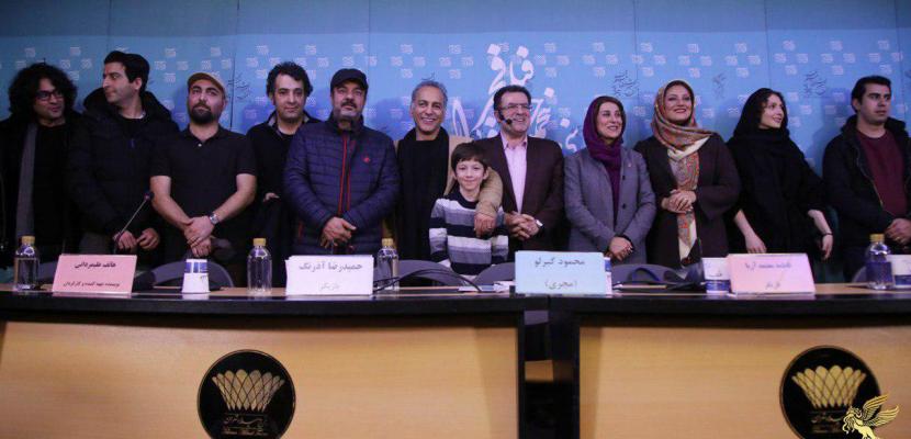 نشست «آباجان» در برج میلاد | برشی از یک زندگی تجربه‌شده