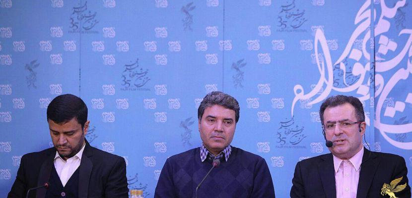 نشست «ماه گرفتگی» در برج میلاد | شور و شعف در پی نگرانی