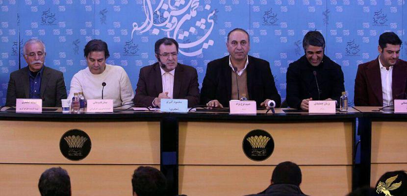 نشست «خوب،بد، جلف» در برج میلاد| یک کمدی تجاری آبرومند