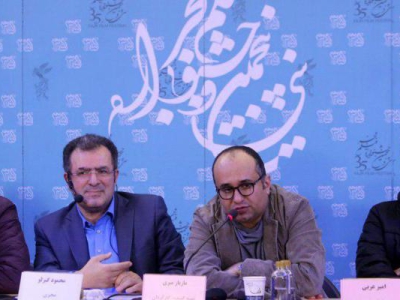 نشست «سارا و آیدا» در برج میلاد | علیه تزریق ناامیدی به جامعه