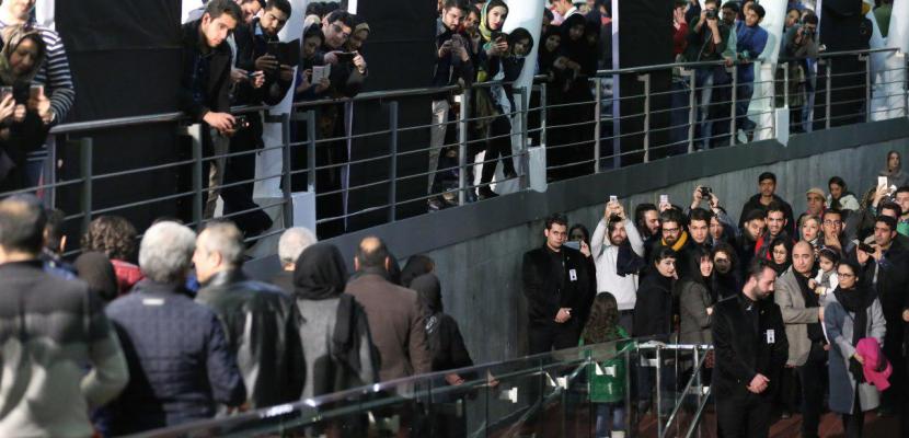 کاخ مردمی جشنواره از نگاه هنرمندان (۲)