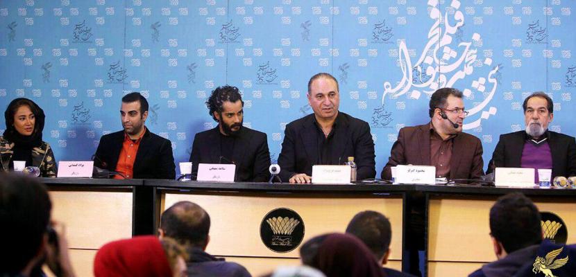 نشست «گشت۲» در برج میلاد | طنز اجتماعی برای جذب مخاطب