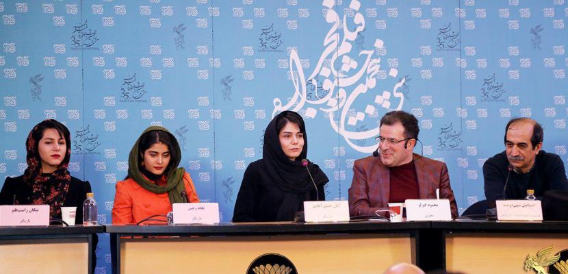 نشست «ترومای سرخ» در برج میلاد | غیرمتعارف با لحن رئالیستی