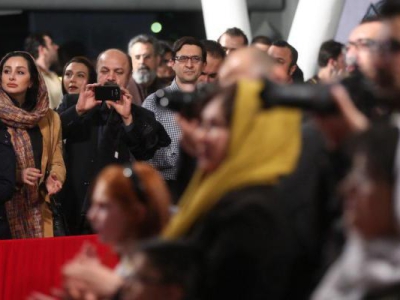 کاخ مردمی جشنواره از نگاه هنرمندان (۵)