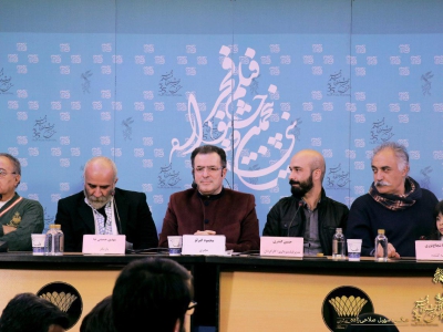 نشست فیلم «شَنل»