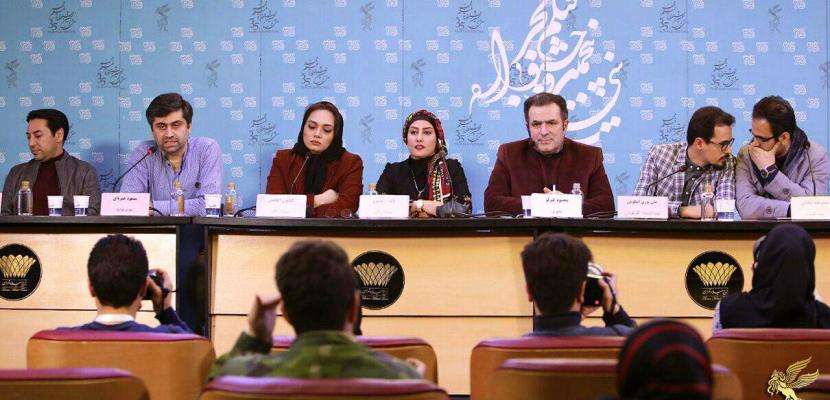 نشست «رهایی از بهشت» در برج میلاد | ترکیبی از تکنیک دو بعدی و سه بعدی