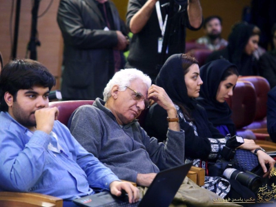 نشست فیلم «بن‌بست وثوق»