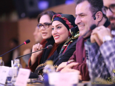 نشست فیلم «رهایی از بهشت»