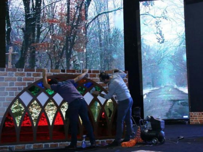 آنچه می‌خواهید از دکور اختتامیه بدانید