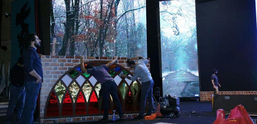 آنچه می‌خواهید از دکور اختتامیه بدانید