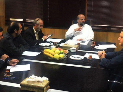 اعلام ماموریت‌های شورای سیاست‌گذاری فجر توسط حیدریان