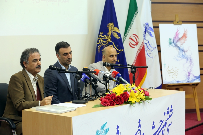 اعلام اسامی فیلم‌های سودای سیمرغ و پرسش و پاسخ خبرنگاران