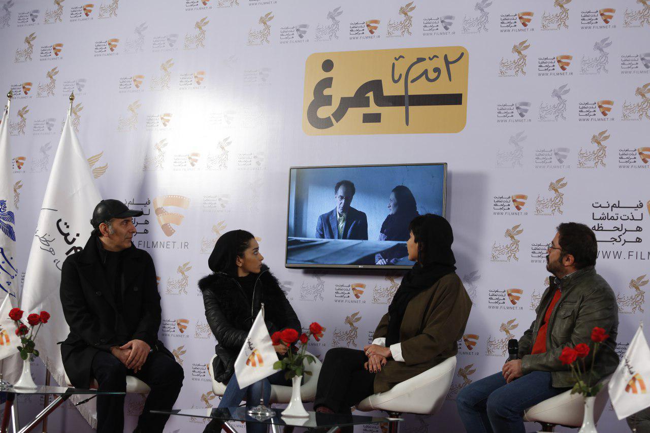 گزارش روز پنجم معرفی فیلم‌های جشنواره در «دوقدم تا سیمرغ»