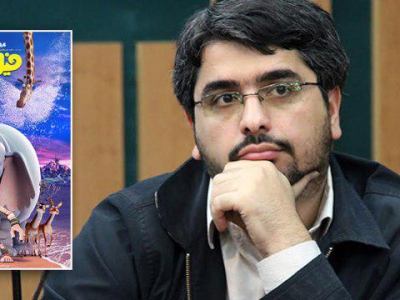 رقابت انیمیشن «فیلشاه» با سایر فیلم‌های جشنواره منطقی است