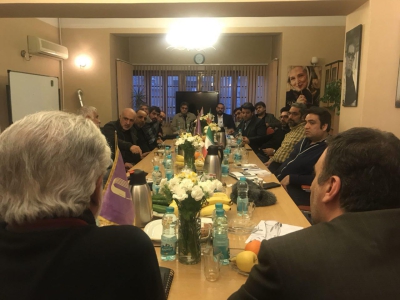 نشست هماهنگی بخش استانی جشنواره فجر ۳۶ برگزار شد