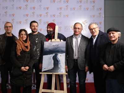 روز پایانی «دو قدم تا سیمرغ» در پردیس ملت