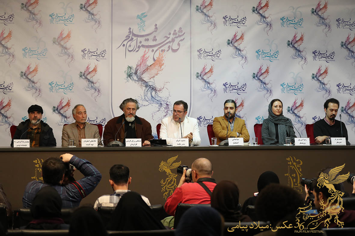 گزارش نشست پرسش و پاسخ فیلم مستند «بانو قدس ایران»