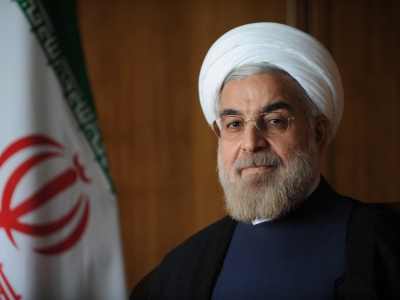 پیام رئیس جمهوری به سی و ششمین جشنواره فیلم فجر