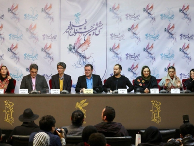گزارش نشست پرسش و پاسخ فیلم «خجالت نکش»