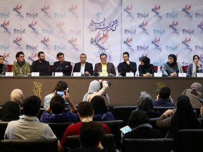 گزارش نشست پرسش و پاسخ فیلم «هایلایت»