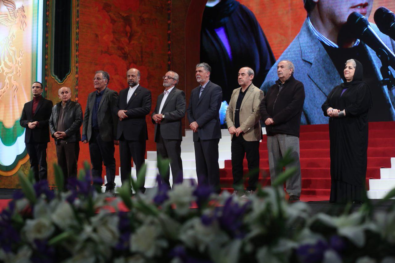 طائرپور: هیچ بی‌عدالتی و کوتاهی در داوری فجر۳۶ صورت نگرفت