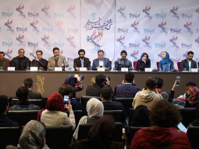 گزارش نشست پرسش و پاسخ فیلم «دارکوب»