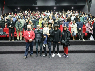 سینماهای مردمی – کورش