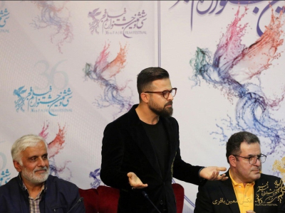 نشست پرسش و پاسخ فیلم سینمایی «مغزهای کوچک زنگ‌زده»