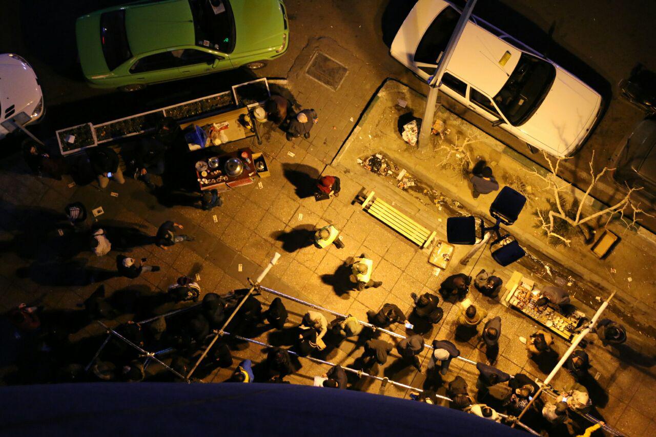 ۱۵ سانس فوق‌العاده برای ۸ فیلم در روز نهم